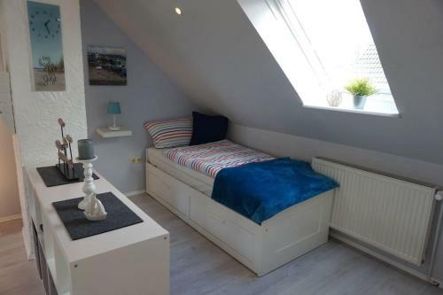 Apartamento Nordseeflair Og, Wiarden