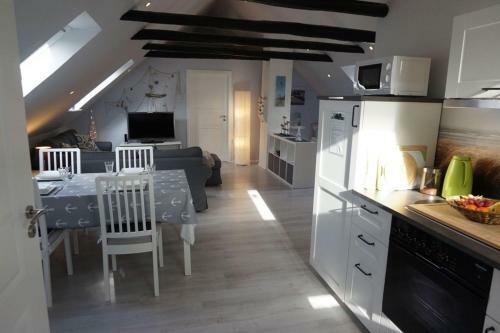 Apartamento Nordseeflair Og, Wiarden
