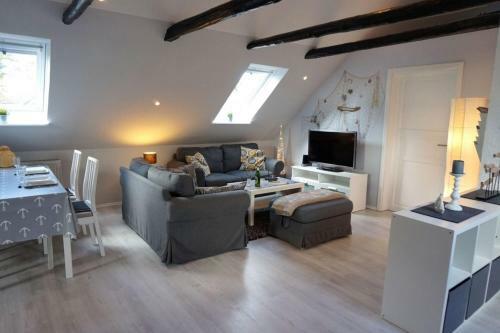 Apartamento Nordseeflair Og, Wiarden