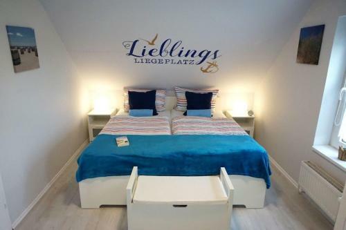 Apartamento Nordseeflair Og, Wiarden