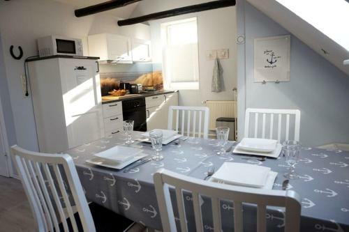 Apartamento Nordseeflair Og, Wiarden