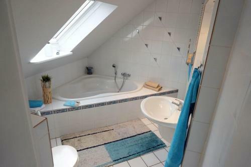 Apartamento Nordseeflair Og, Wiarden