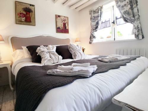 Bed & Breakfast La Romance Et La Romanesque