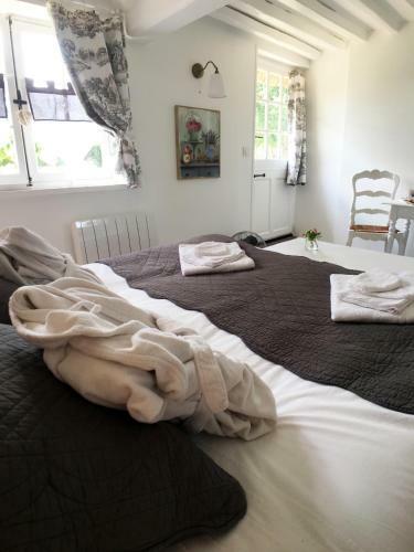Bed & Breakfast La Romance Et La Romanesque