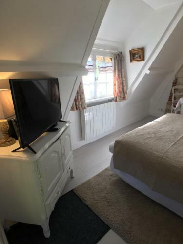 Bed & Breakfast La Romance Et La Romanesque