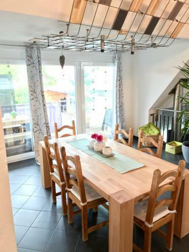 Apartamento Top Ferienwohnung 125 M� In Salem