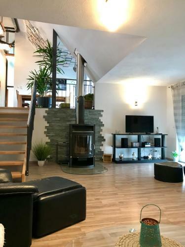 Apartamento Top Ferienwohnung 125 M� In Salem