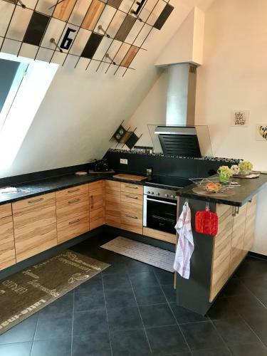 Apartamento Top Ferienwohnung 125 M� In Salem