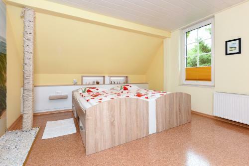 Ferienhaus Menschen, Meehr & Wilder Wein