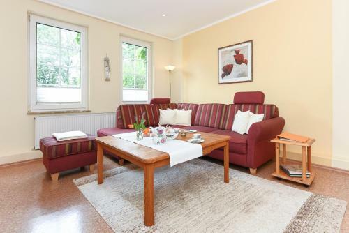 Ferienhaus Menschen, Meehr & Wilder Wein