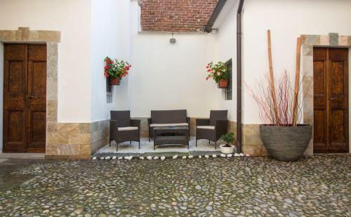Hostal Loft & Espace Maison 1706 Lago Orta