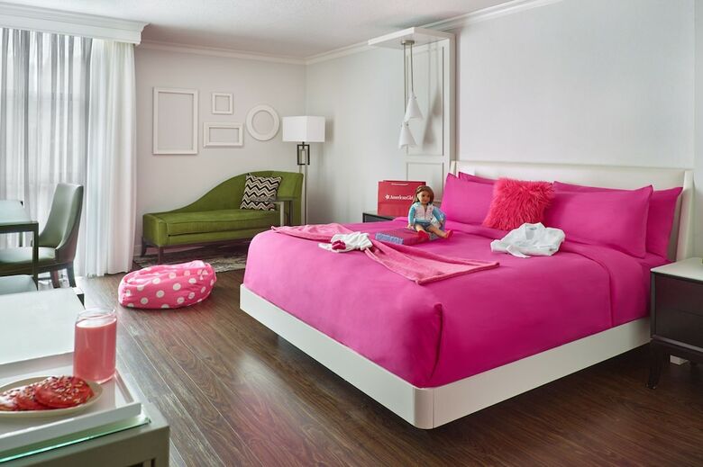 Hotel Charlotte Marriott Southpark