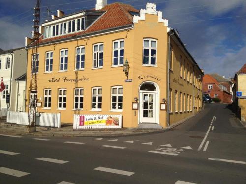 Hotel F�rgegaarden Faaborg