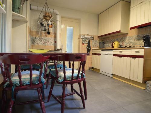 Holiday Home Maison de La Creuse Celles Sur Plaine