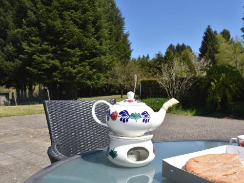 Holiday Home Maison de La Creuse Celles Sur Plaine