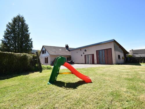 Holiday Home Maison de La Creuse Celles Sur Plaine
