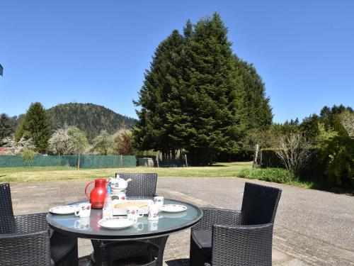 Holiday Home Maison de La Creuse Celles Sur Plaine