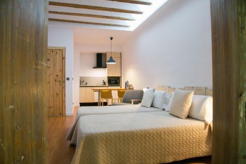 Las Coles Apartasuites