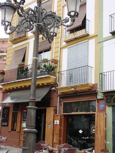 Las Coles Apartasuites