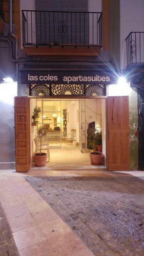 Las Coles Apartasuites