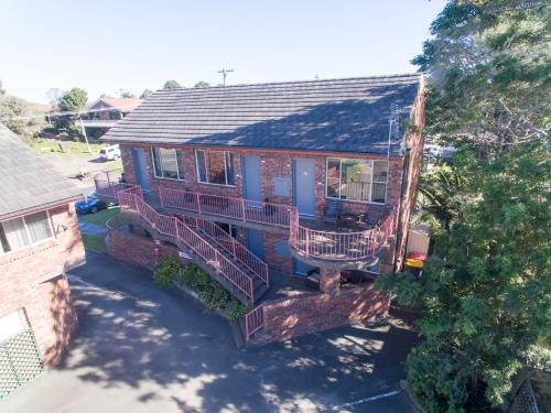 Anchor Bay Motel