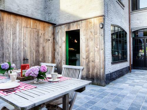 Apartamento Menin Gate House