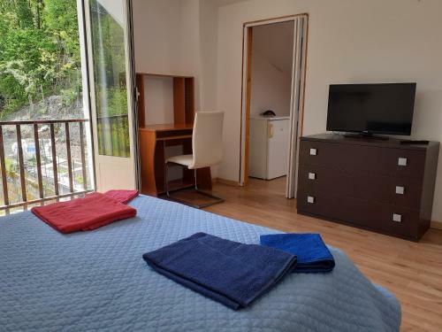 Lodge Soledelmattino