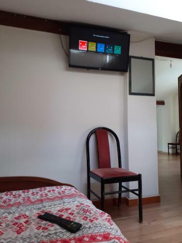 Lodge Soledelmattino