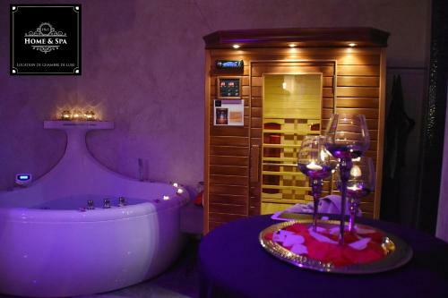 Bed & Breakfast Home And Spa