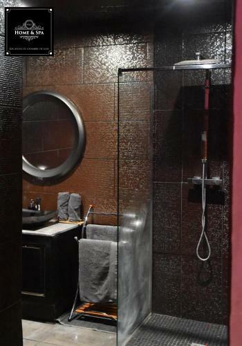 Bed & Breakfast Home And Spa
