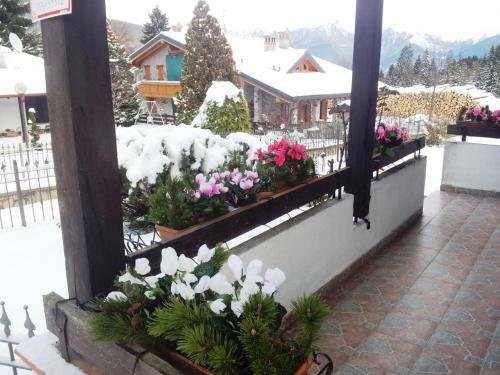 Hostal Villa Pineta