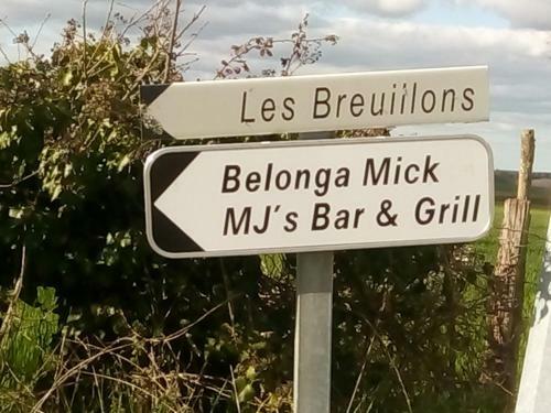 Hotel Belonga Mick