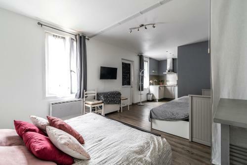 Apartamento Studio Ind�pendant