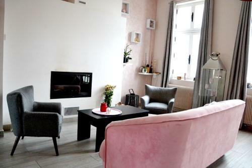 Bed & Breakfast Chambre D 'h�tes Chez Manon Et Hugo