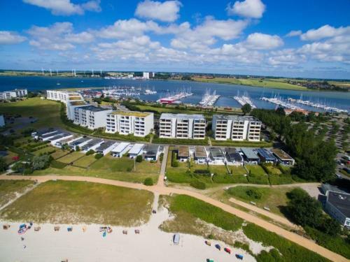 Apartamento Ferienwohnung Ostseeliebe