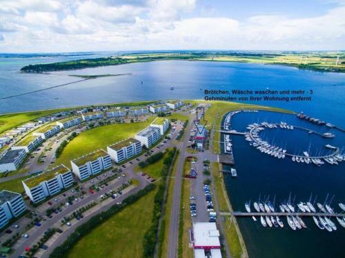 Apartamento Ferienwohnung Ostseeliebe