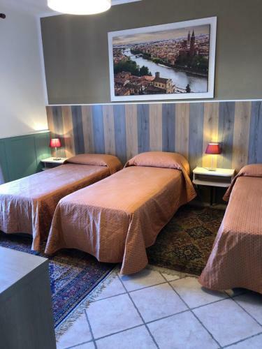 Apartamento Bosco Lessini Cielo