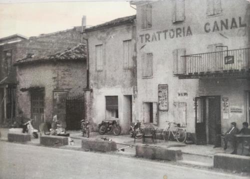 Bed & Breakfast Osteria Canal 1803