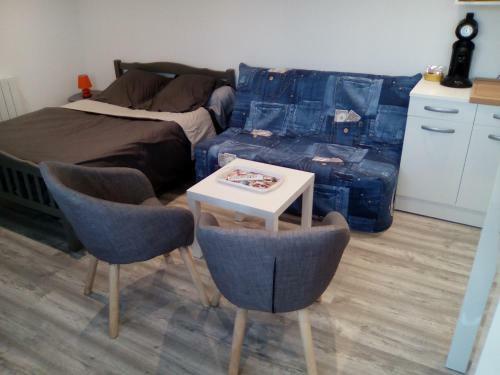 Apartamento Studio Neuf Tout Confort Tr�s Calme