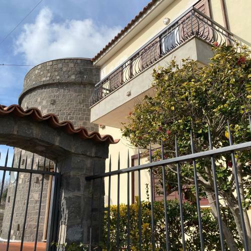 Villa Manzo-pompei Vesuvius Holiday House