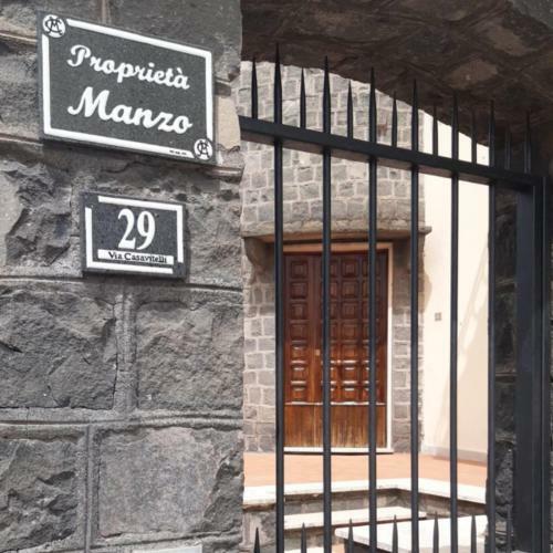 Villa Manzo-pompei Vesuvius Holiday House