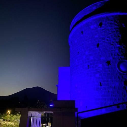 Villa Manzo-pompei Vesuvius Holiday House