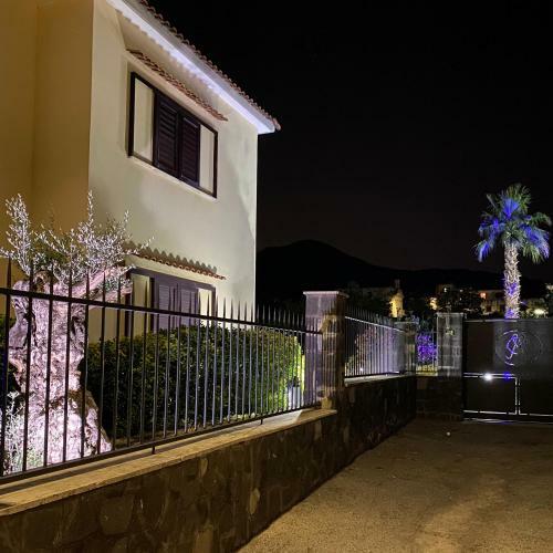 Villa Manzo-pompei Vesuvius Holiday House