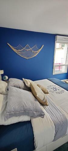 Apartamento Appartement � 2 Pas Du Tramway Pont de Bezons