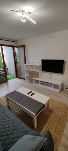 Apartamento Appartement � 2 Pas Du Tramway Pont de Bezons
