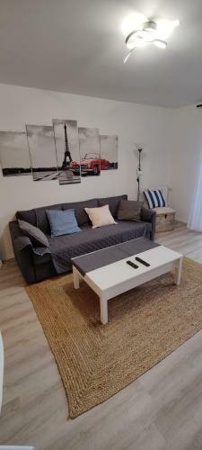 Apartamento Appartement � 2 Pas Du Tramway Pont de Bezons