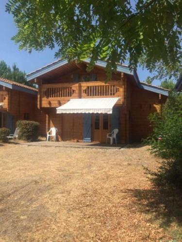 Chalet Mimizan