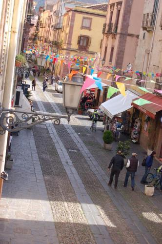 Apartamento Bosa Il Borgo E6368