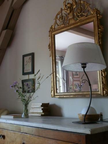 Bed & Breakfast Domaine de Manteau-bleu