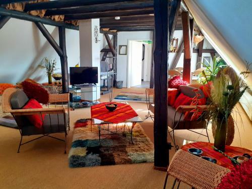 Apartamento Loft Ziegelei